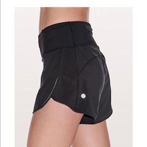 ❌sold❌Lululemon Real quick short 3.5”